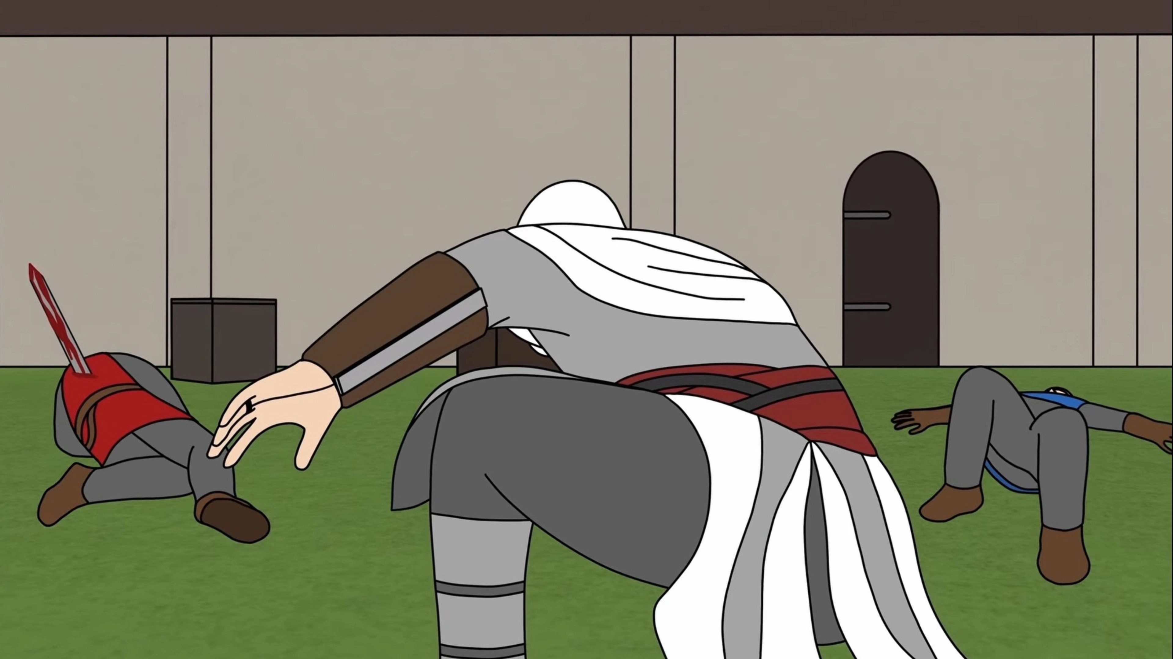 Assassin's Creed: Savage Industry