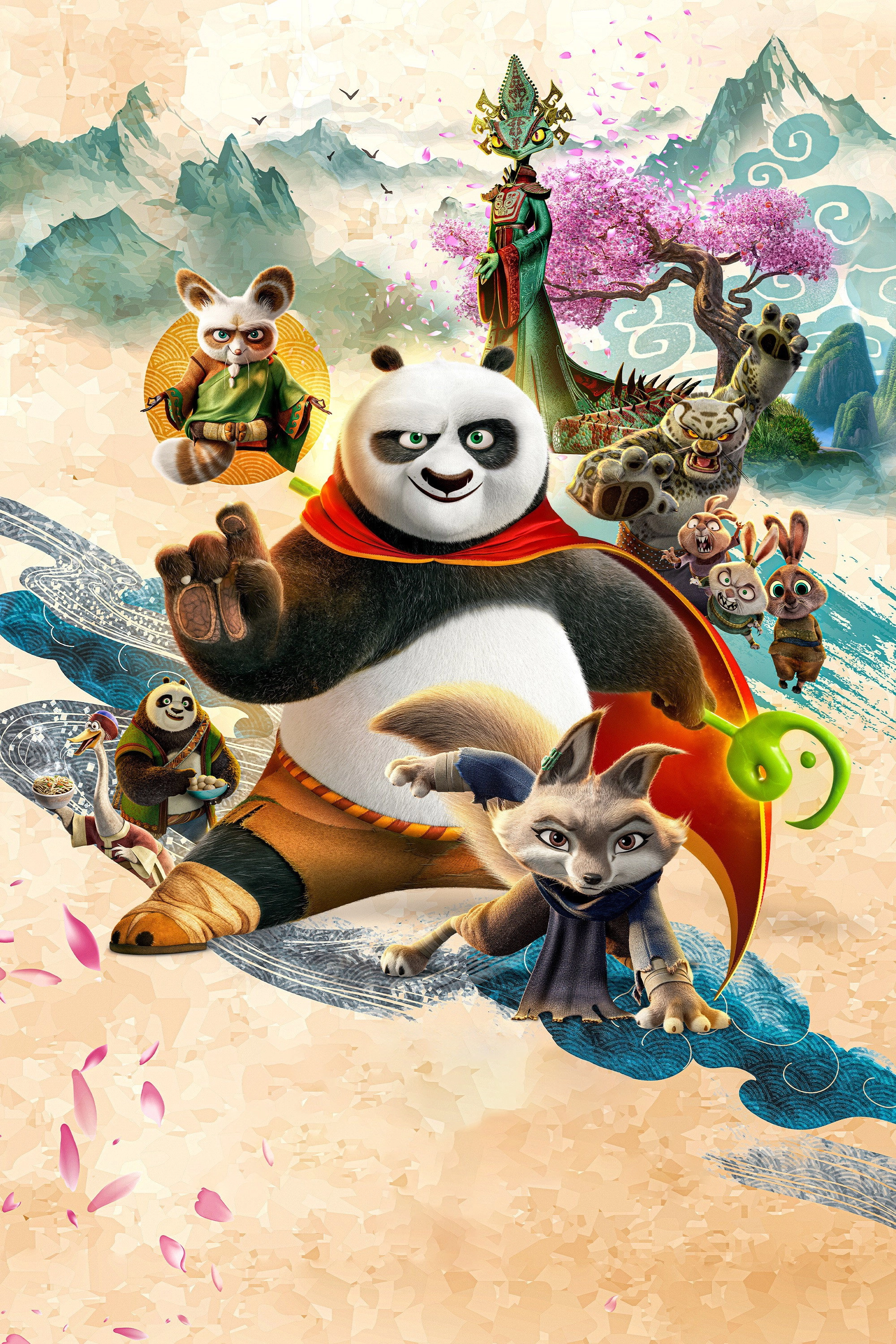 Kung Fu Panda 4