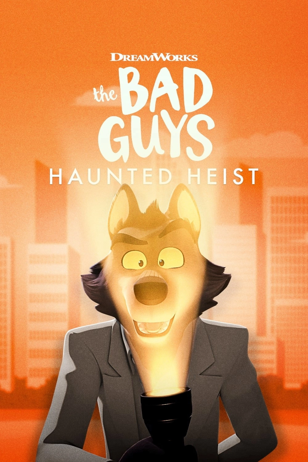 The Bad Guys: Haunted Heist