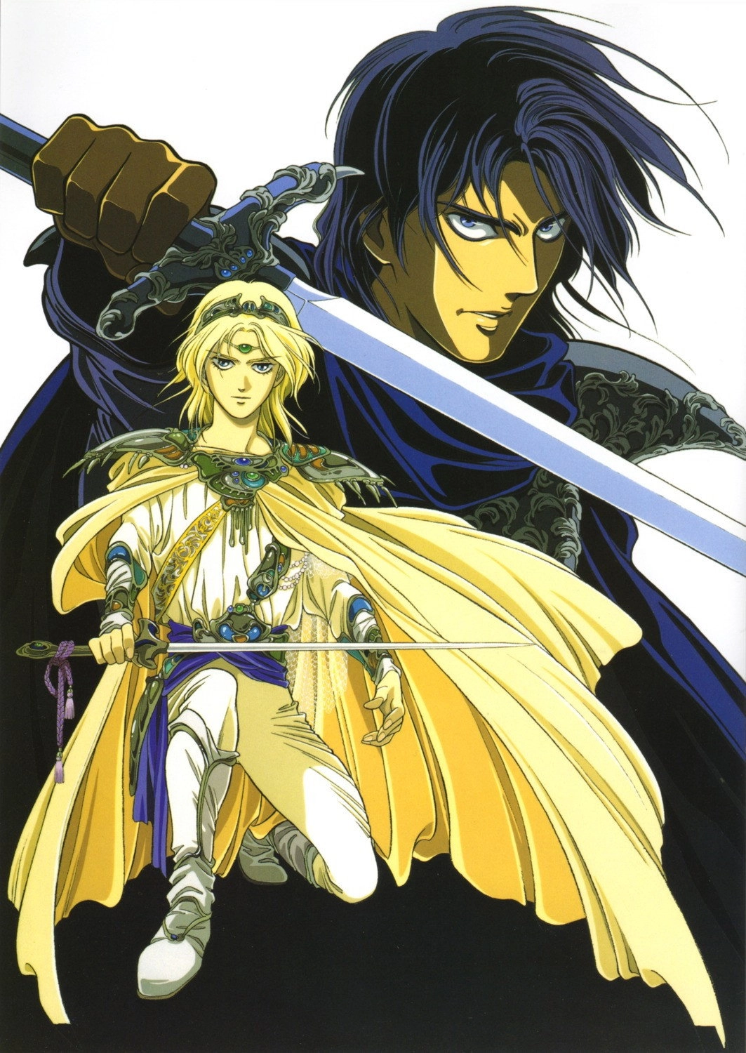 The Heroic Legend of Arslan: Age of Heroes