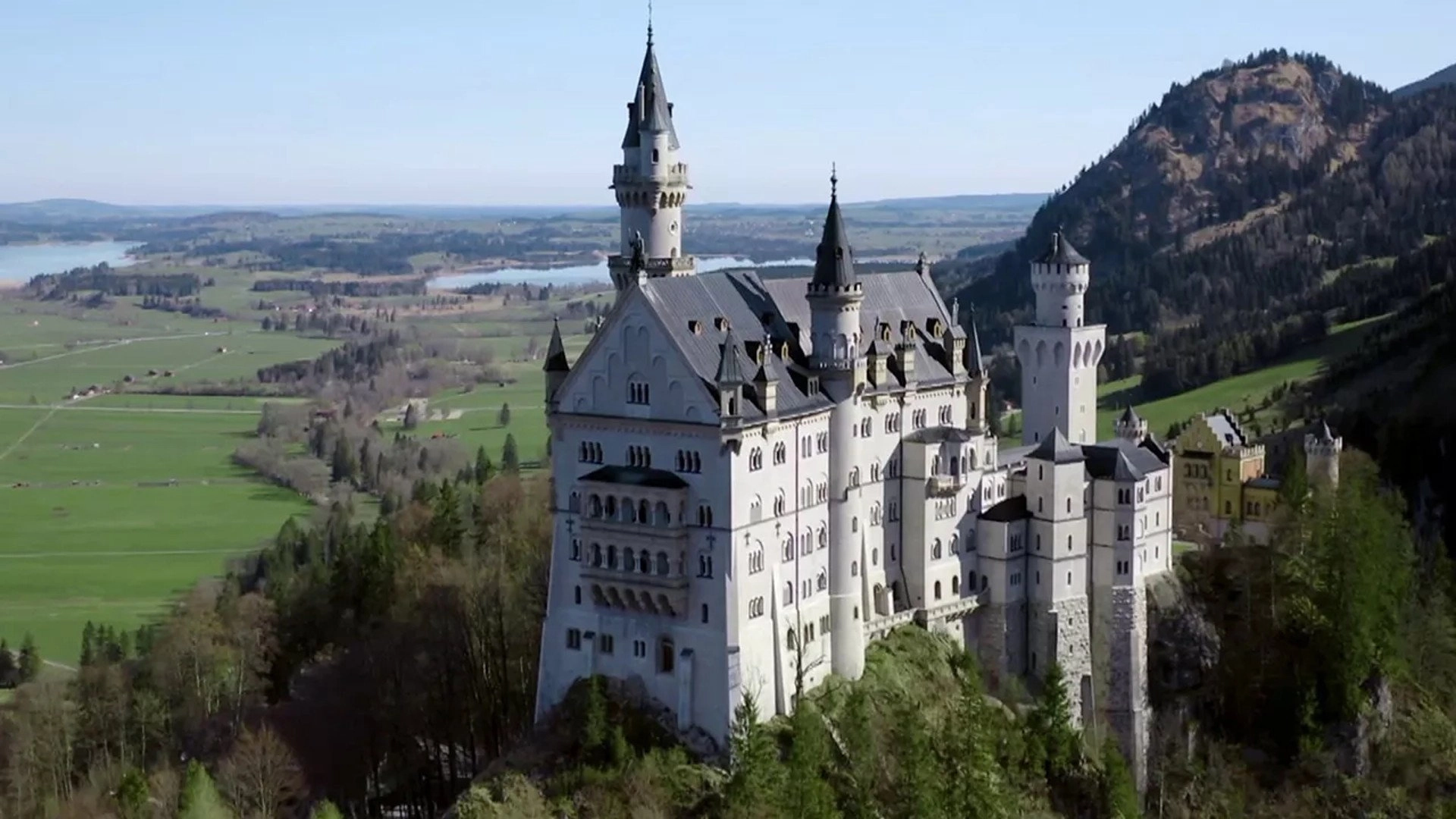 Legendary Castles