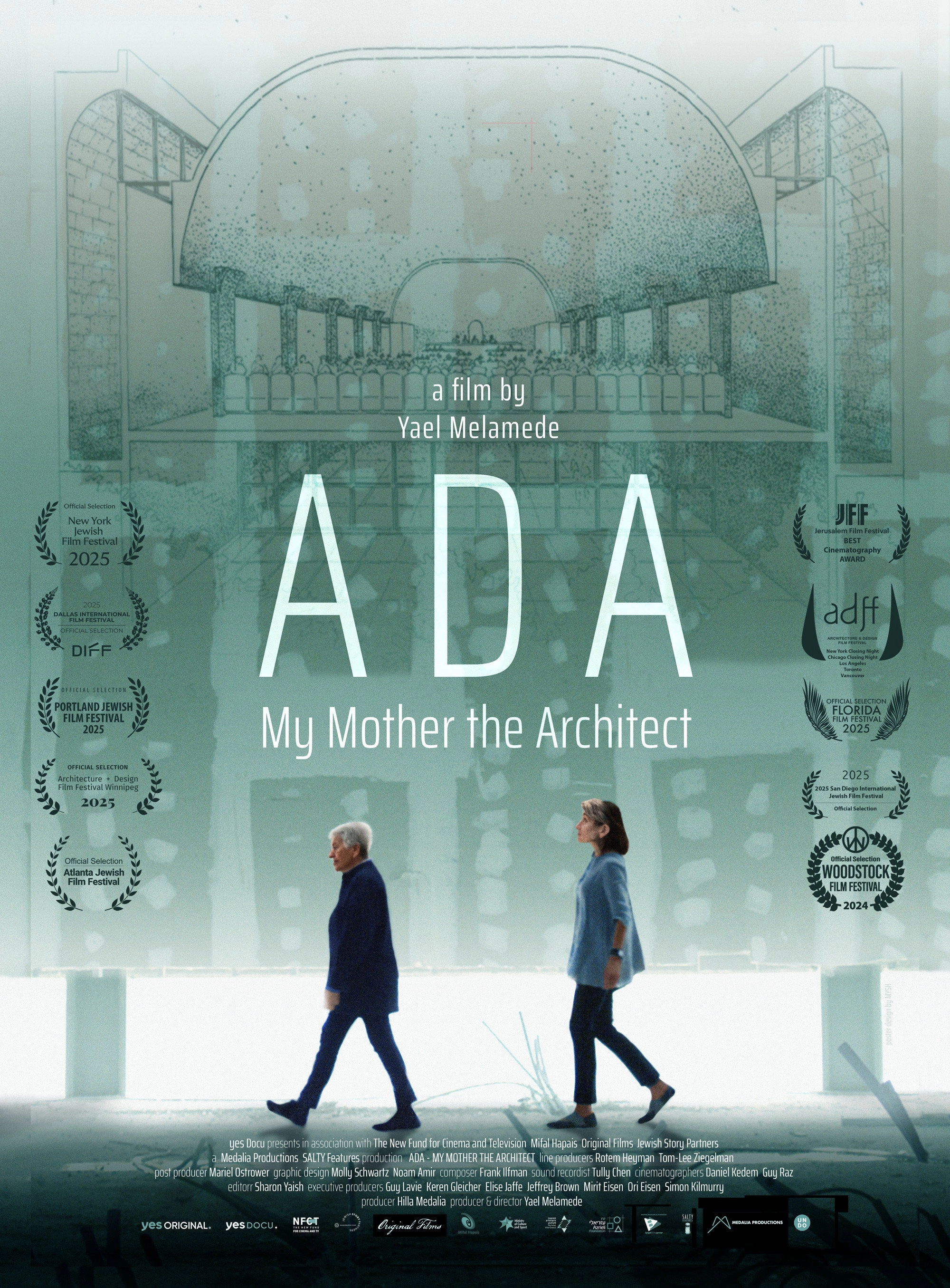 Ada: My Mother the Architect