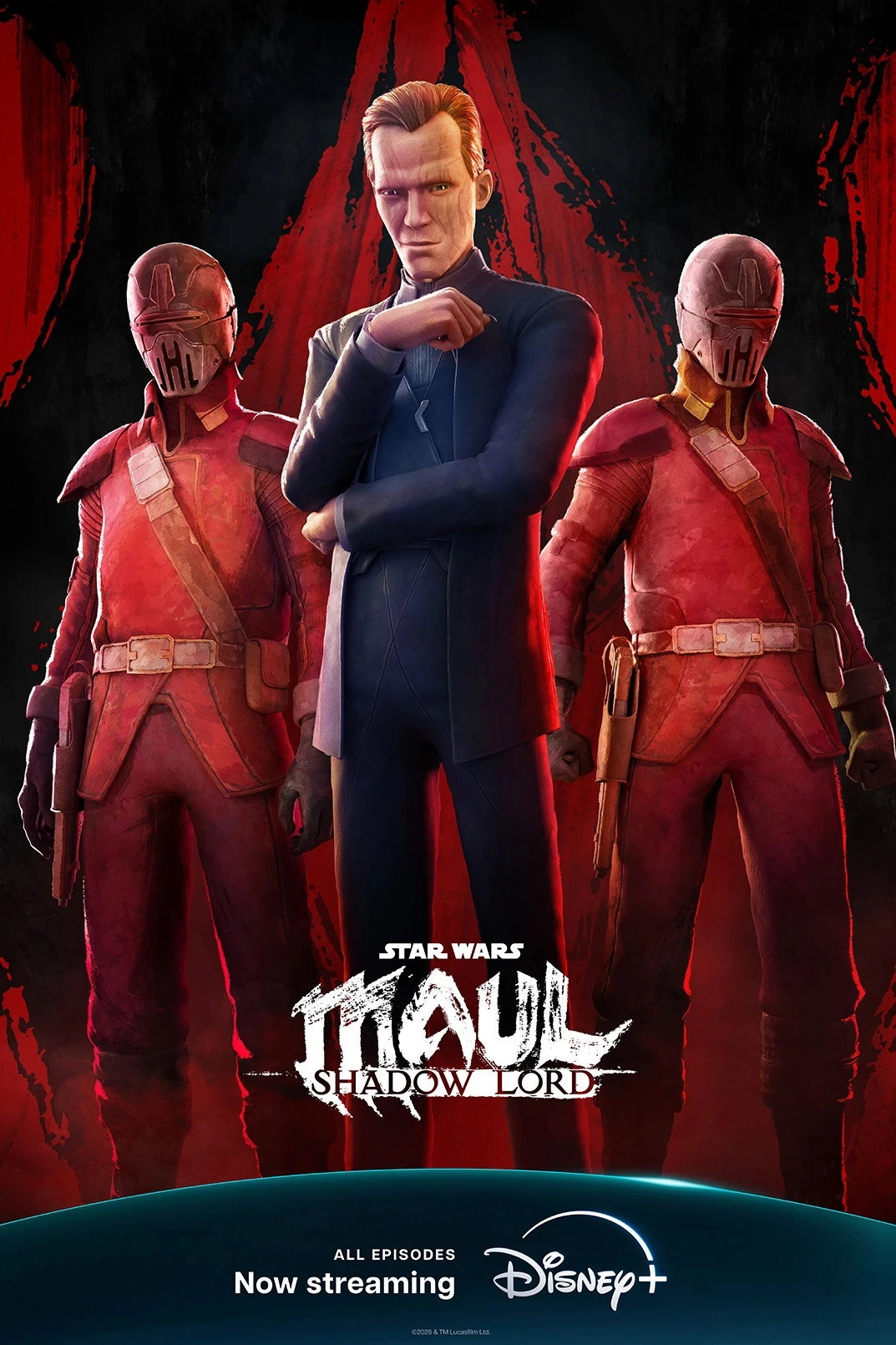 Star Wars: Maul - Shadow Lord