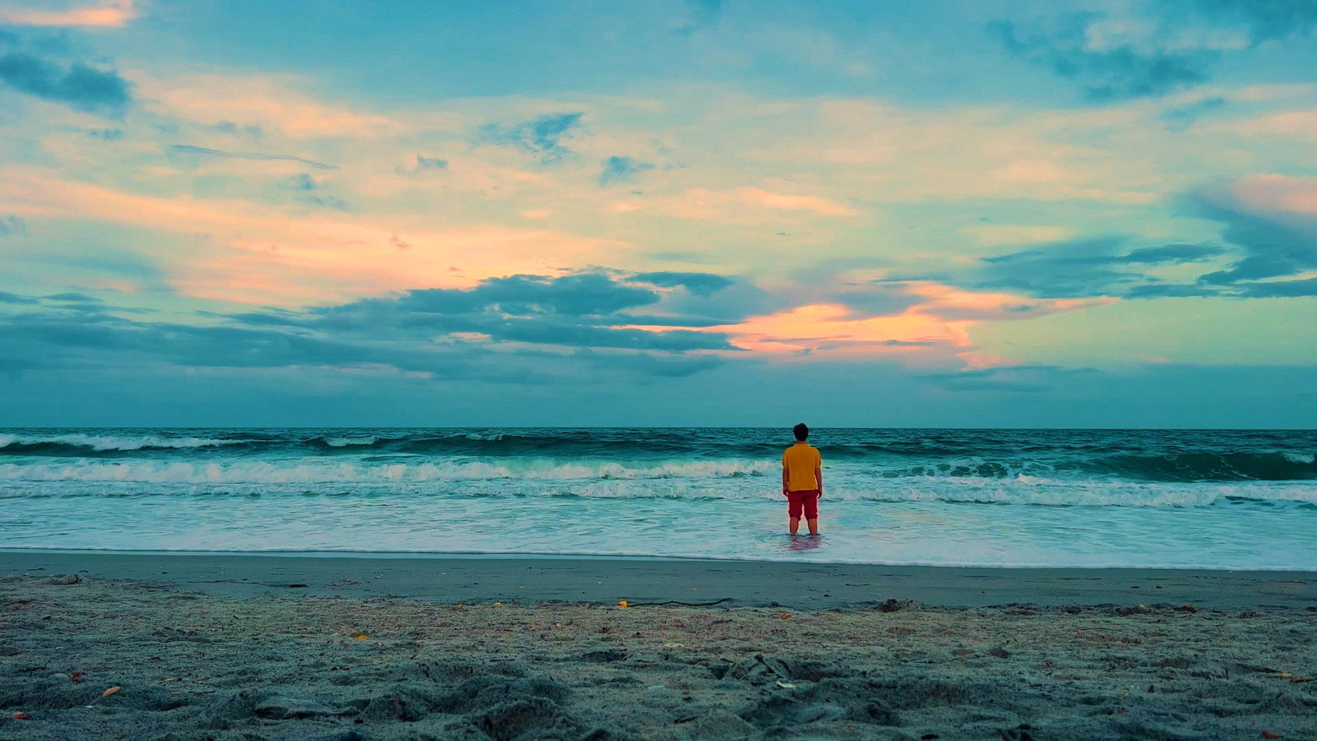 The Loneliest Boy On Earth