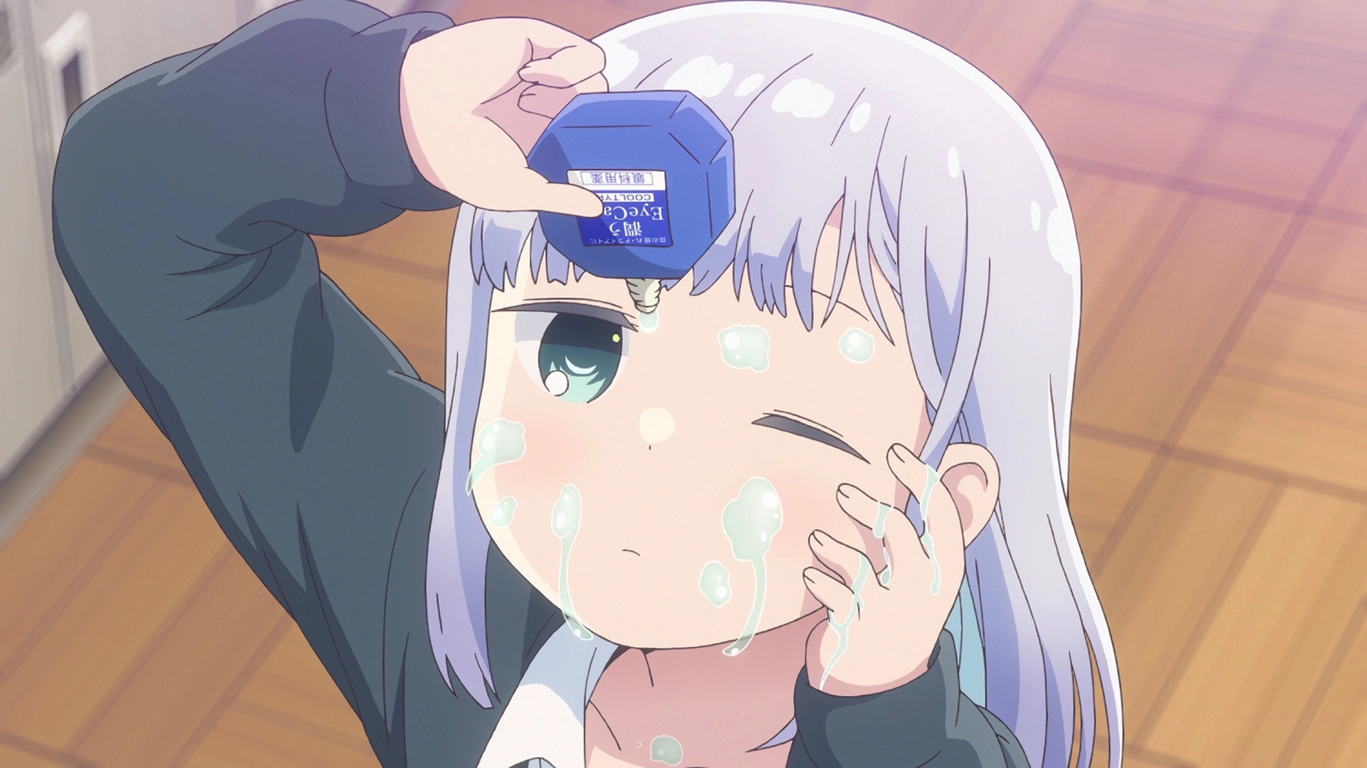 Aharen-san wa Hakarenai