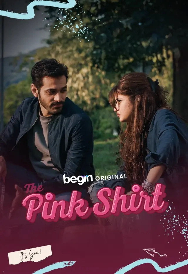 The Pink Shirt