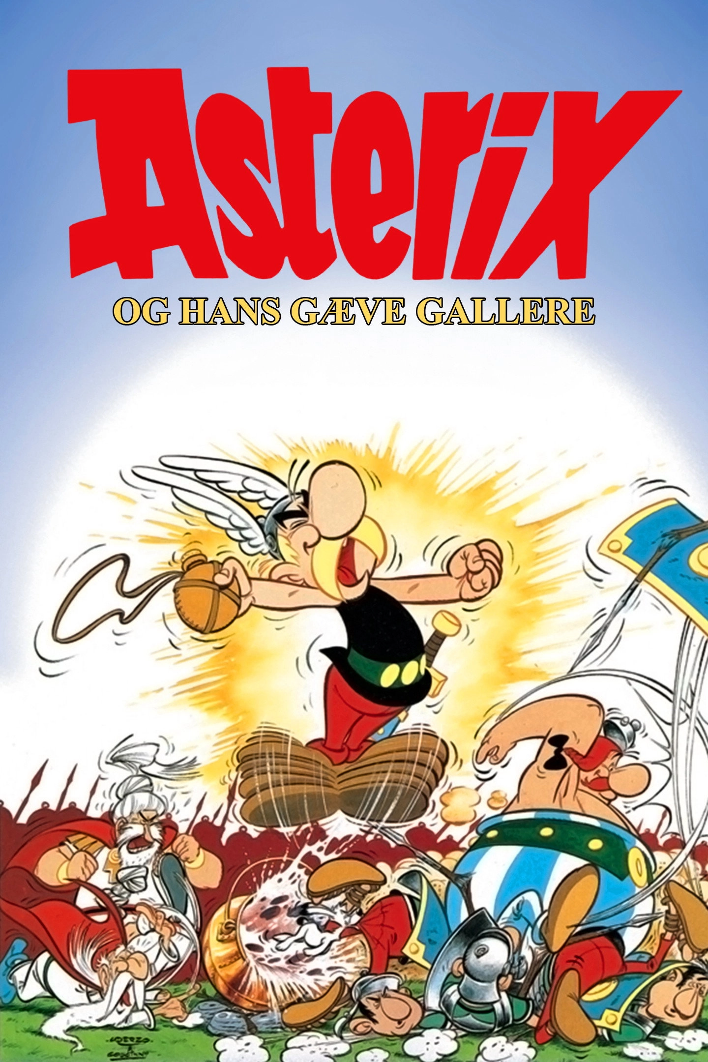 Asterix the Gaul