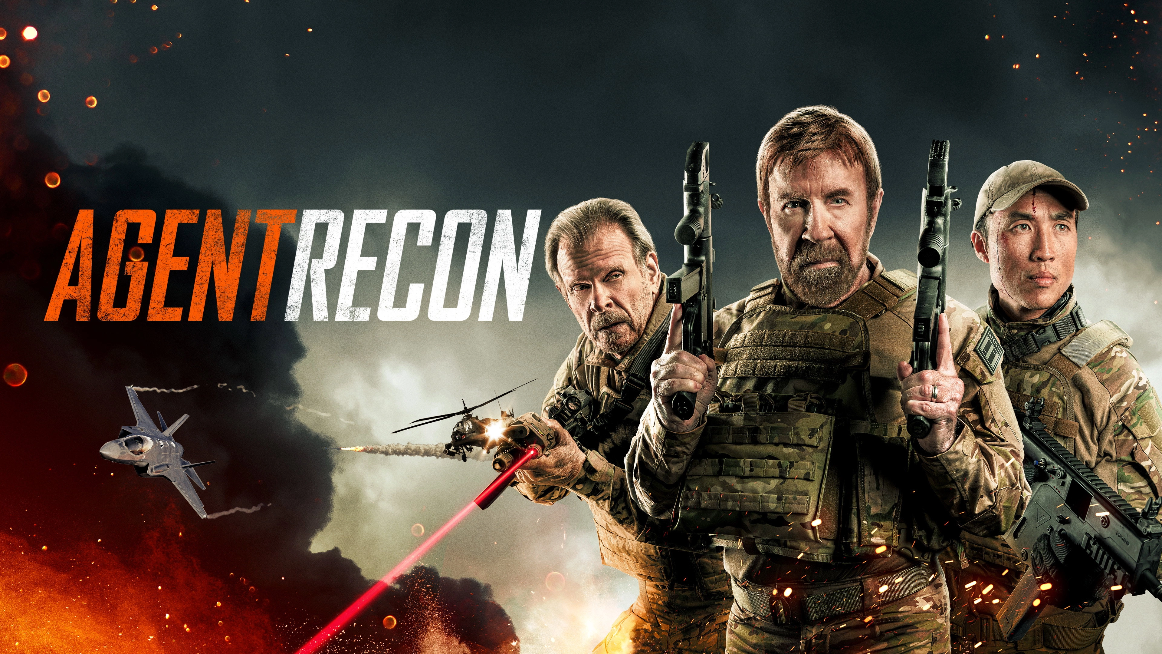 Agent Recon