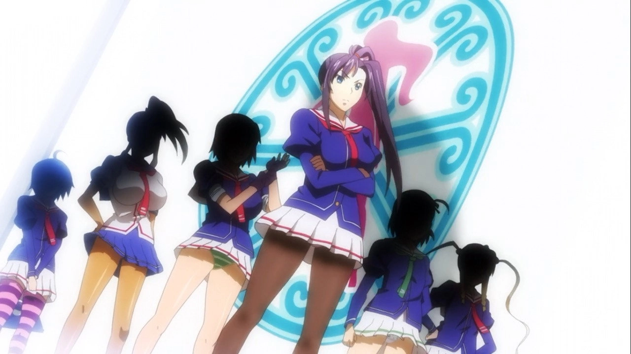 Maken-Ki! Battling Venus