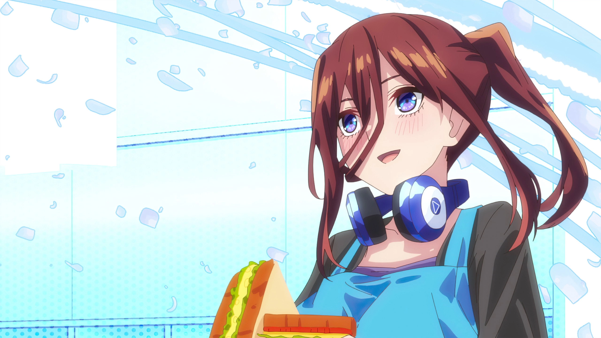 The Quintessential Quintuplets∽