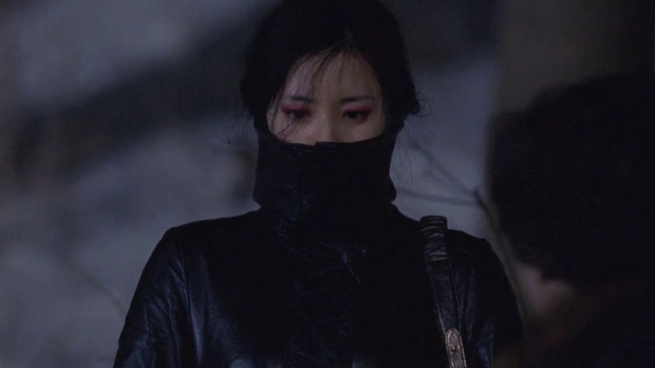 Lady Vengeance