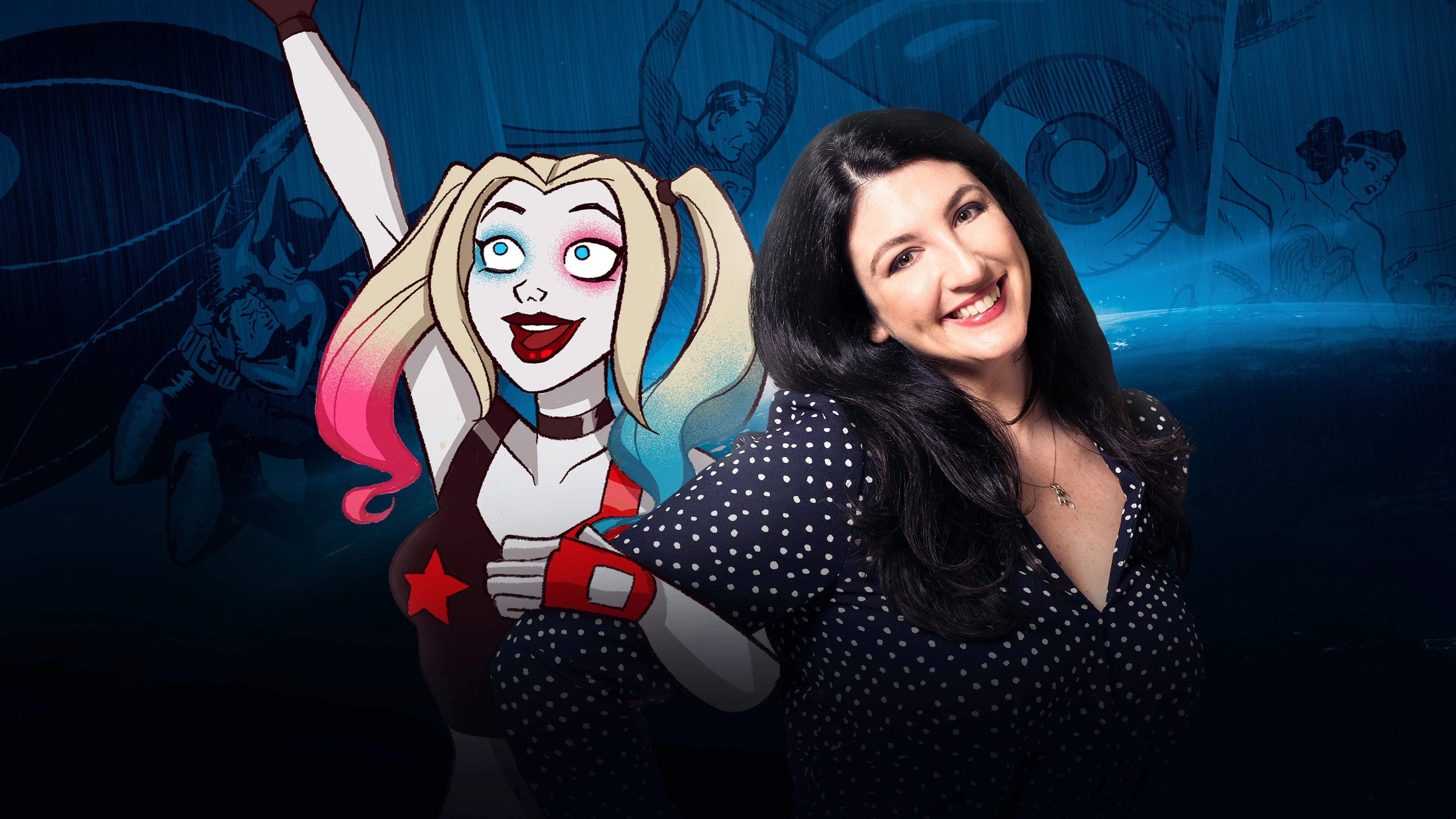 DC Studios Showcase: The Official Podcast