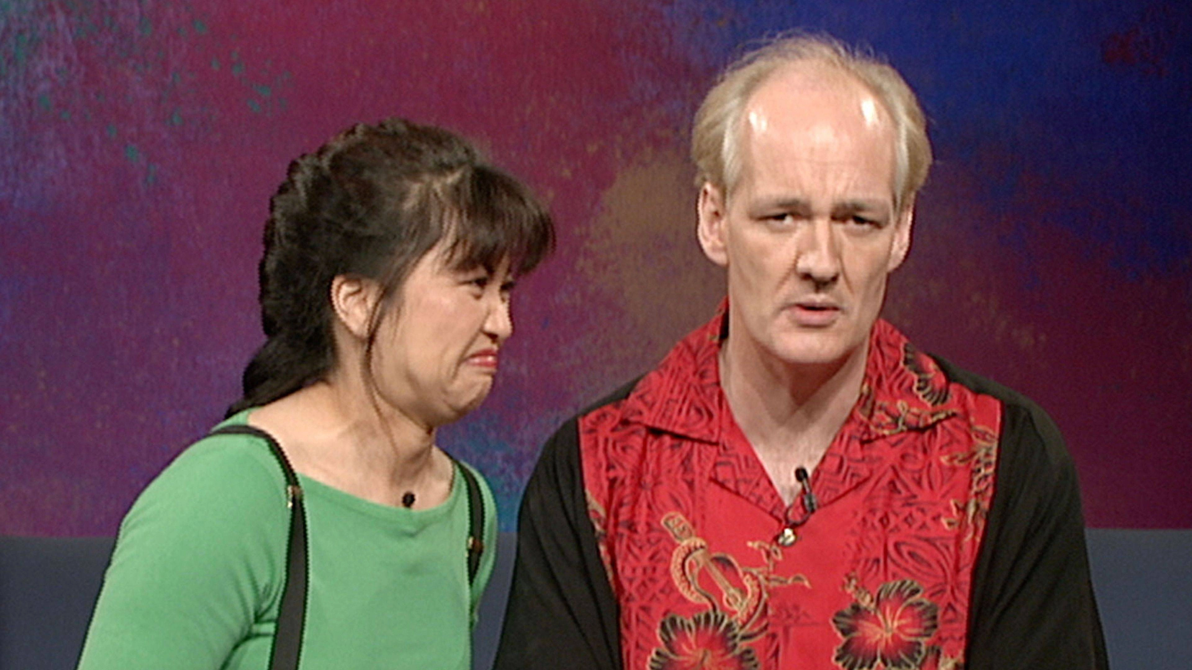 Whose Line Is It Anyway?