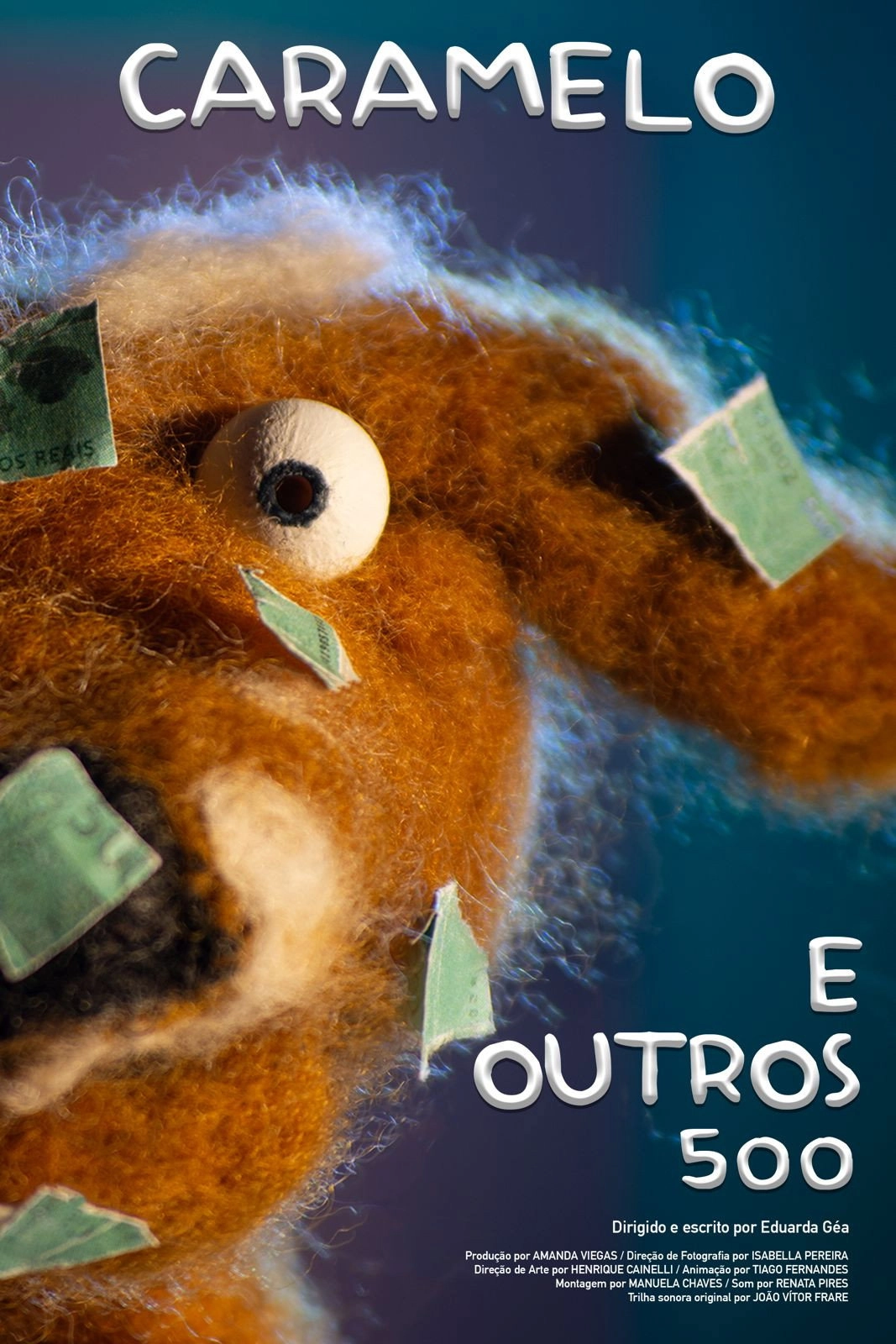 Caramelo e outros 500