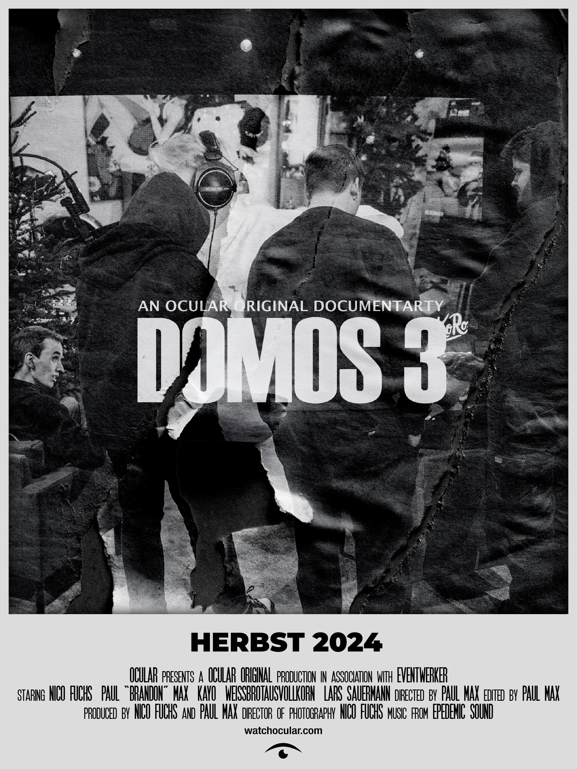 Domos 3: Behind The Scenes