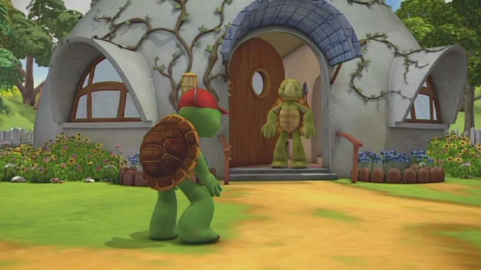 Franklin and Friends