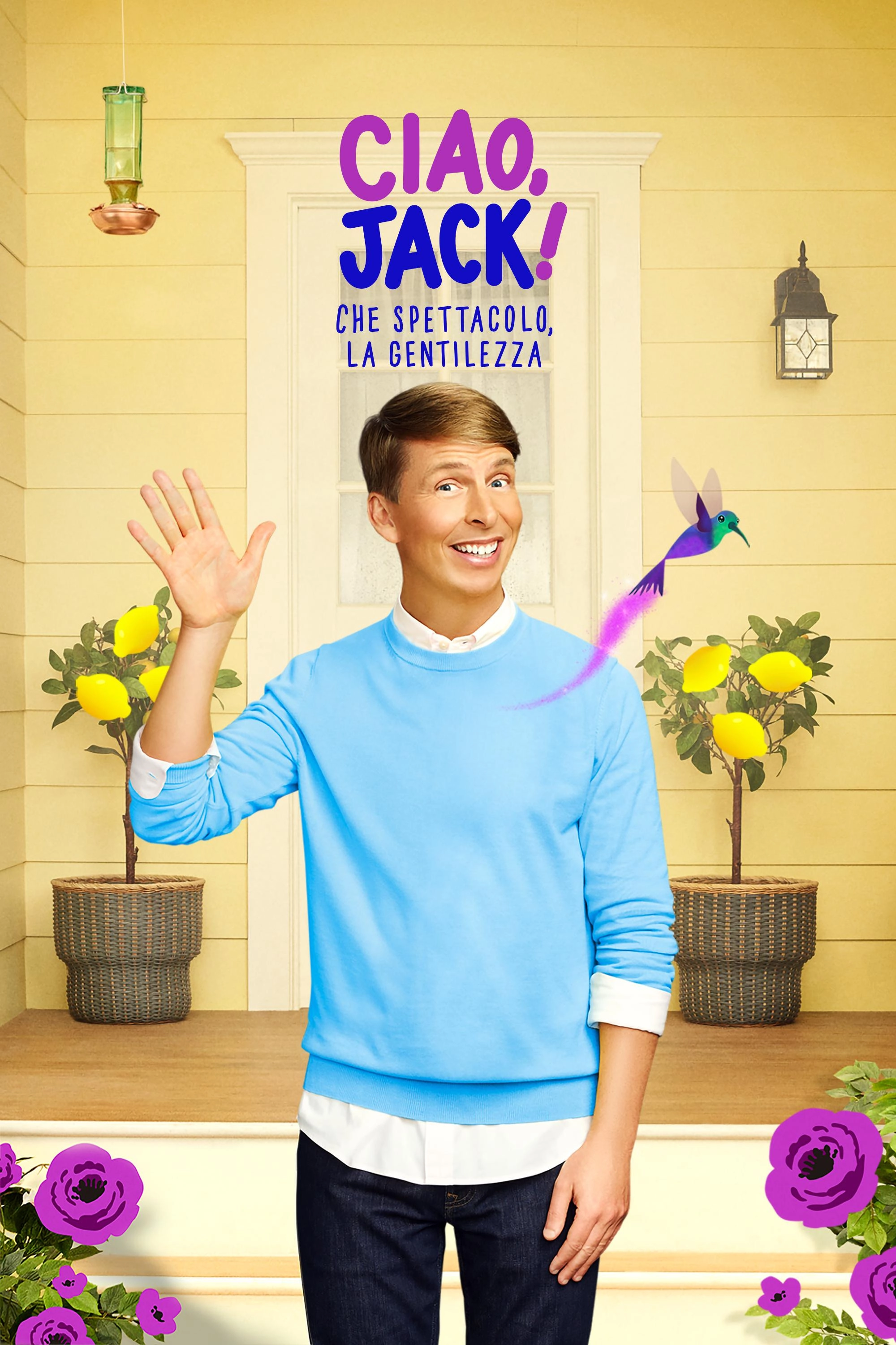 Hello, Jack! The Kindness Show