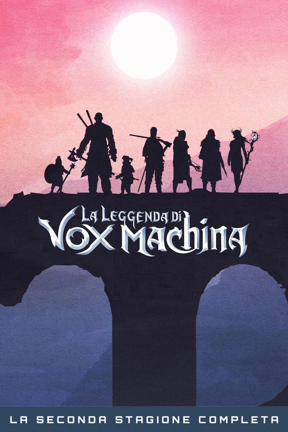 The Legend of Vox Machina