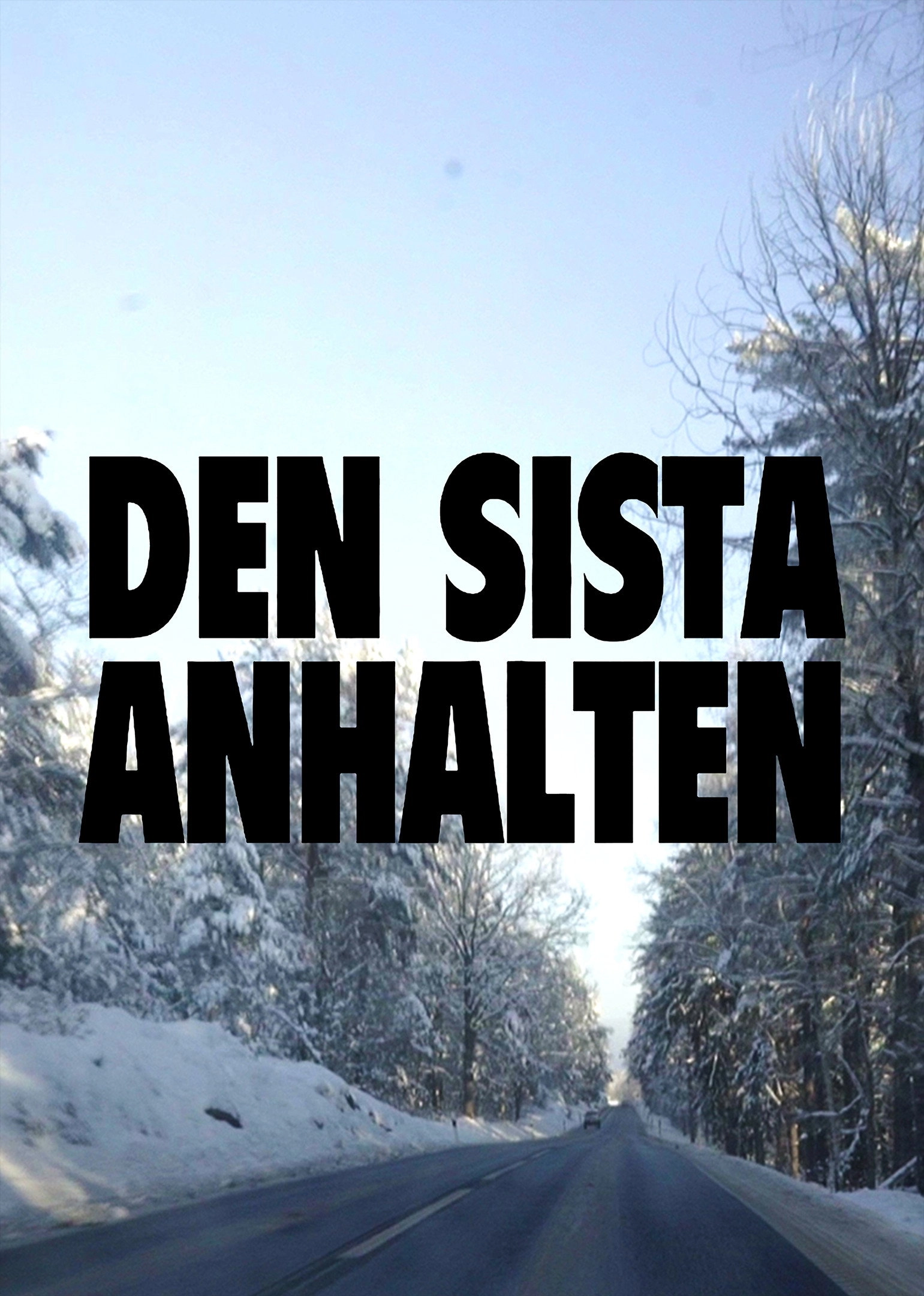 Den sista anhalten