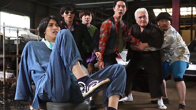 Avataro Sentai Donbrothers