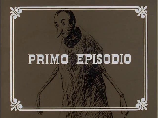 The Adventures of Pinocchio