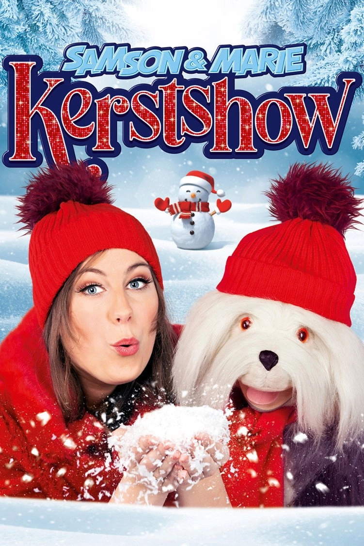 Samson & Marie Kerstshow: Het Theaterspookje
