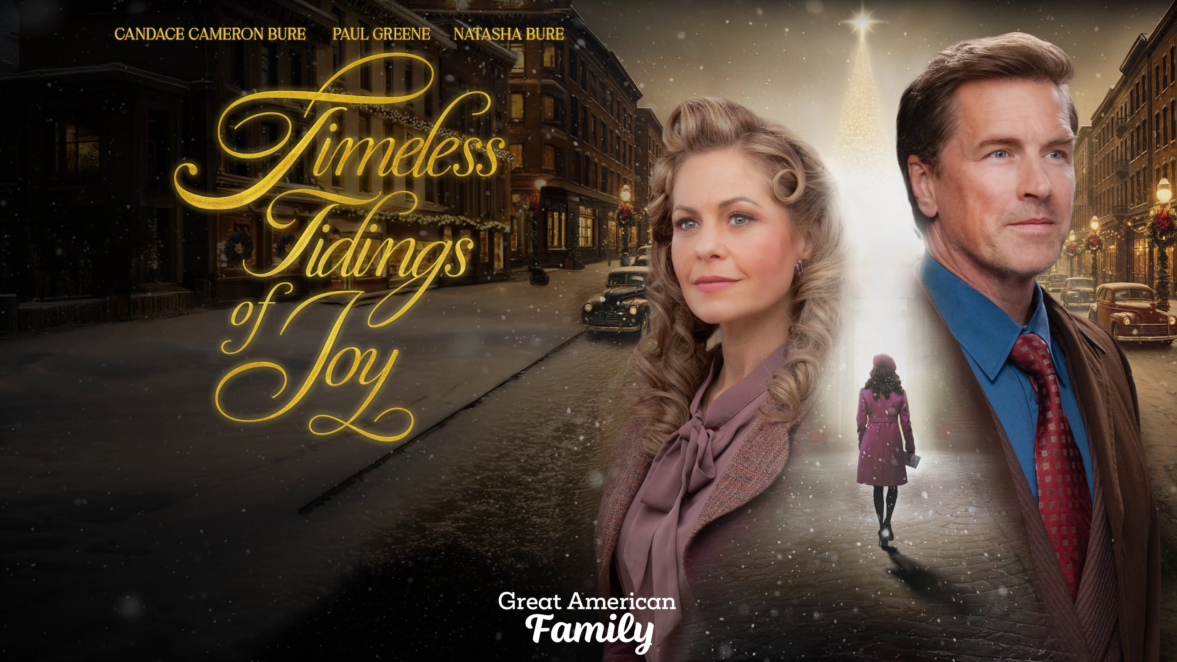 Timeless Tidings of Joy