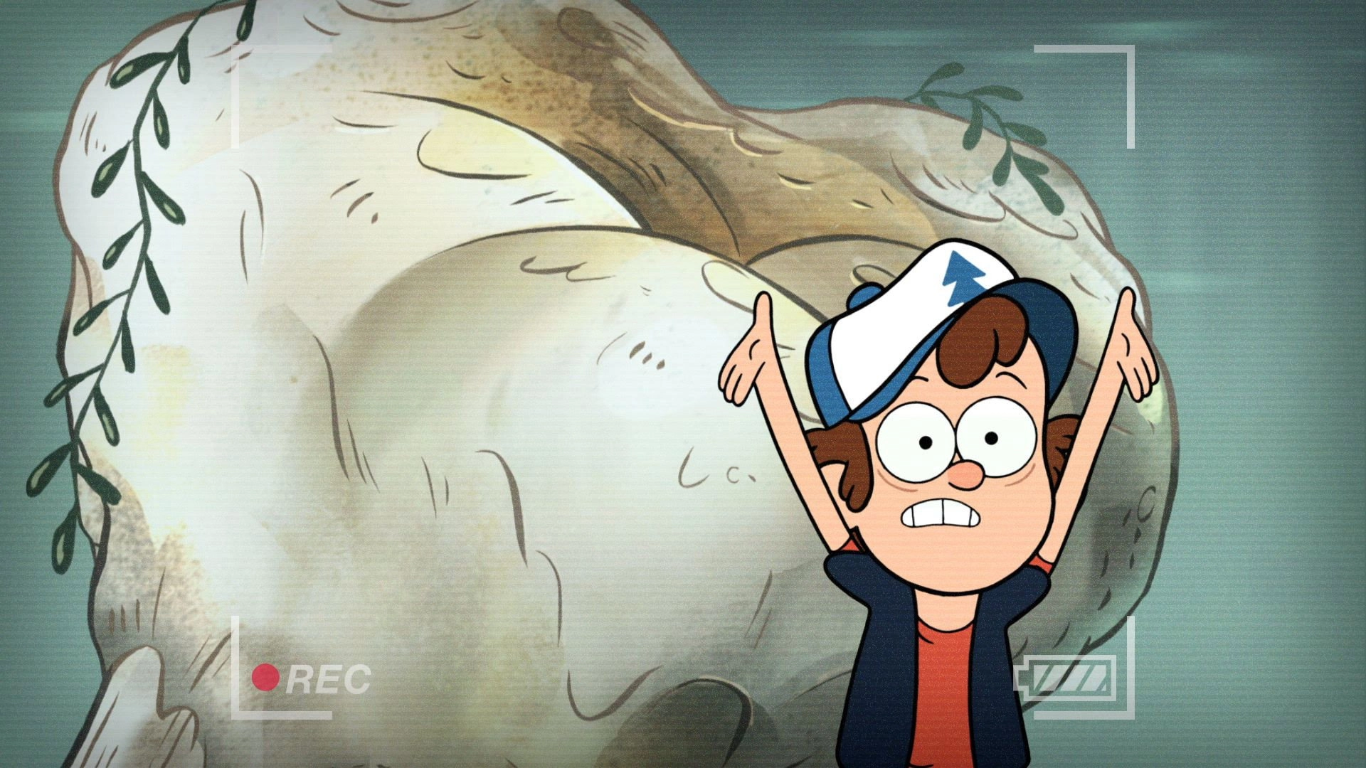 Gravity Falls