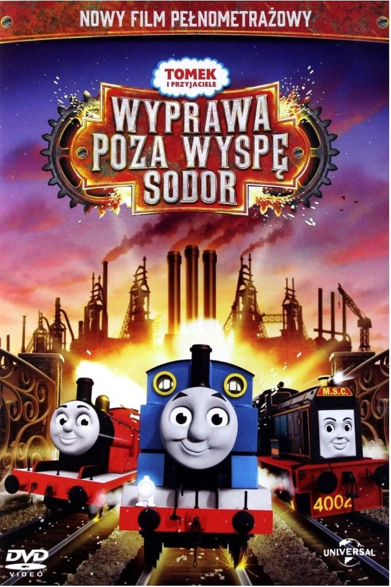 Thomas & Friends: Journey Beyond Sodor