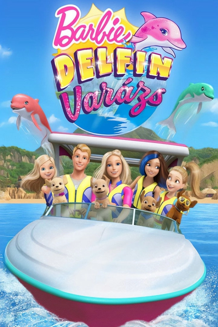 Barbie: Dolphin Magic