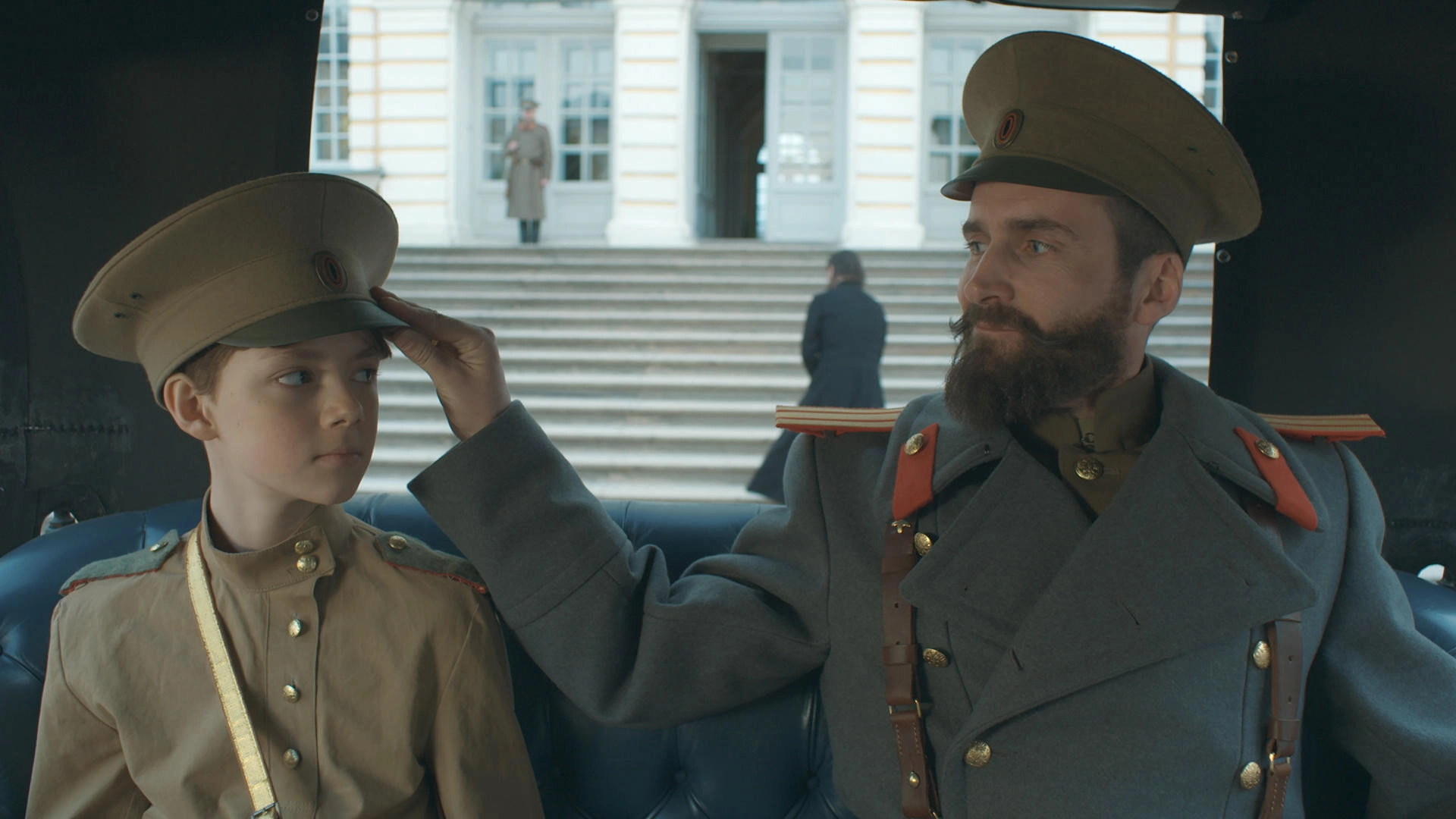 The Last Czars