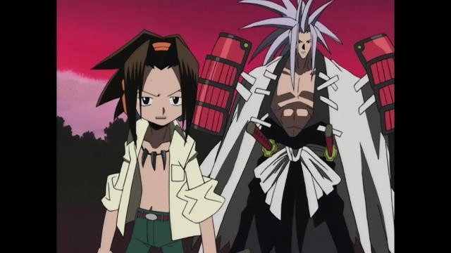 Shaman King