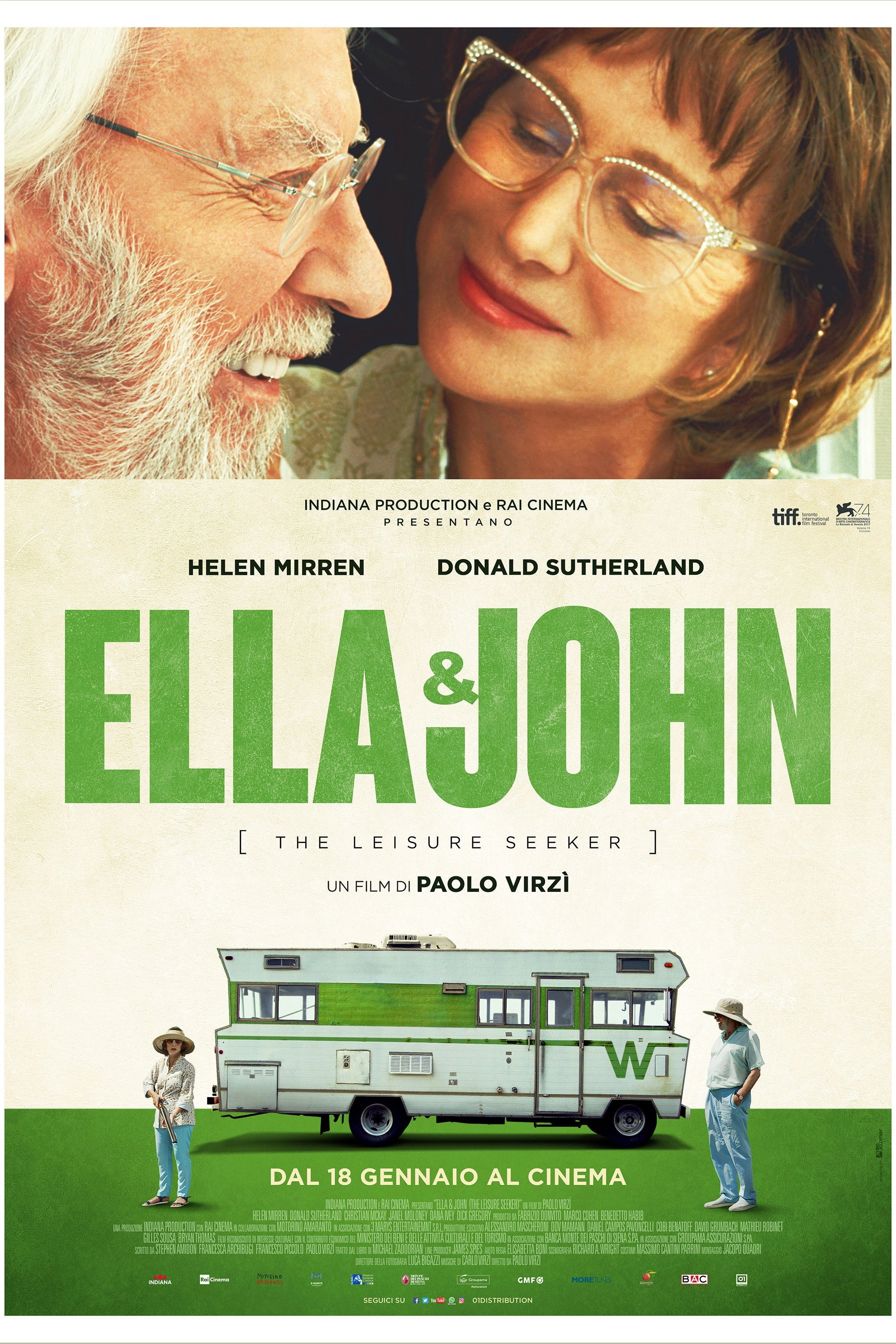 The Leisure Seeker