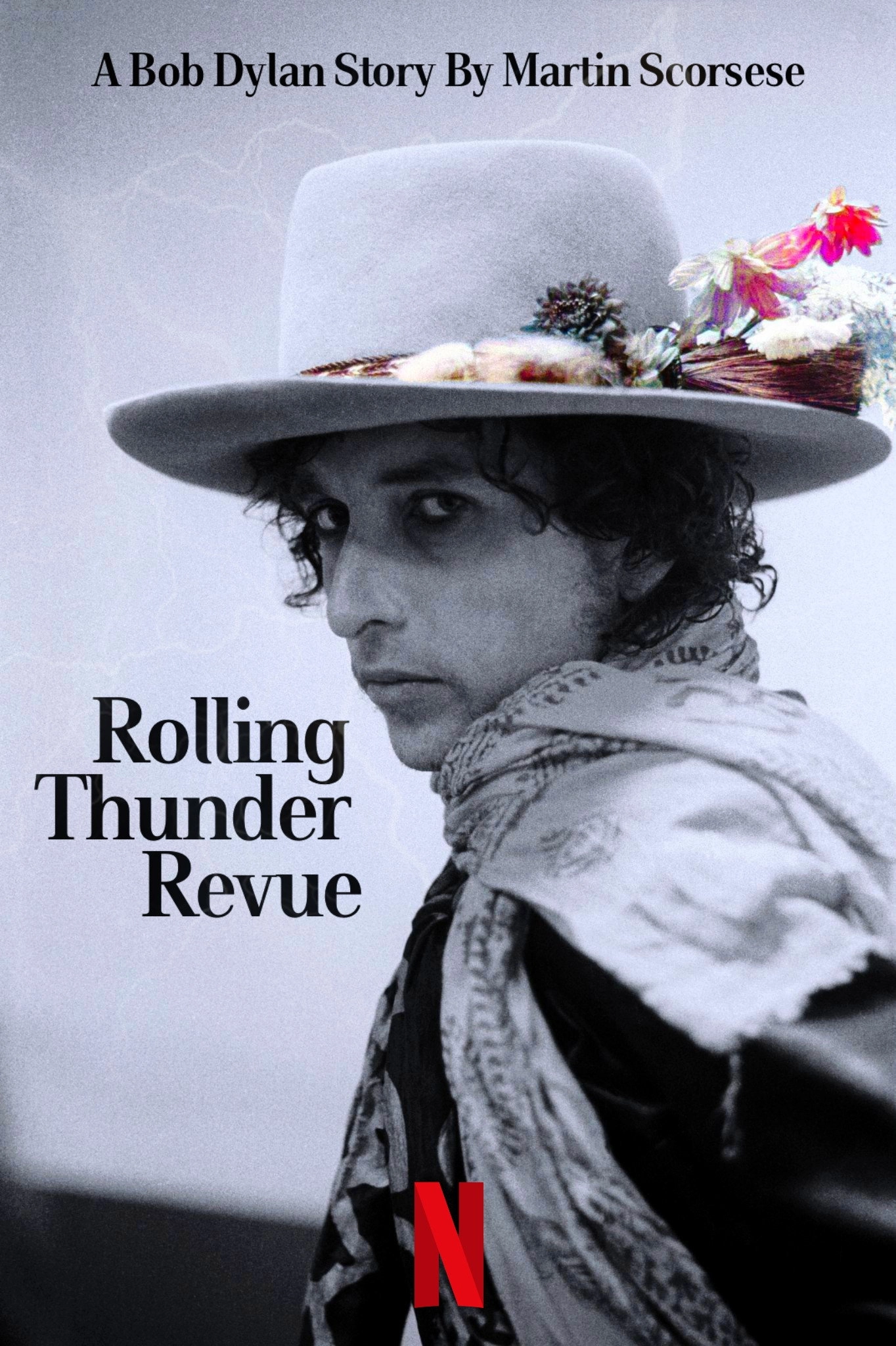 Rolling Thunder Revue: A Bob Dylan Story by Martin Scorsese