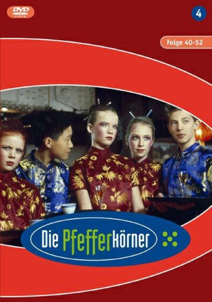 The Peppercorns