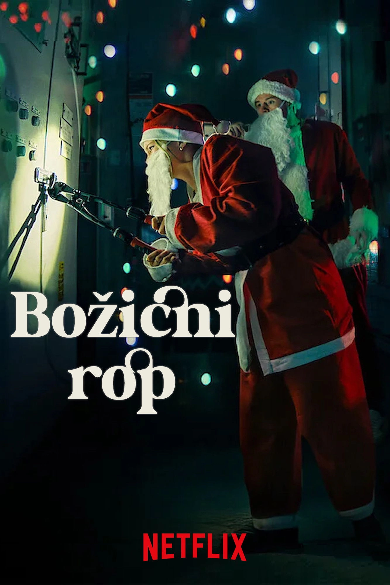 Jingle Bell Heist