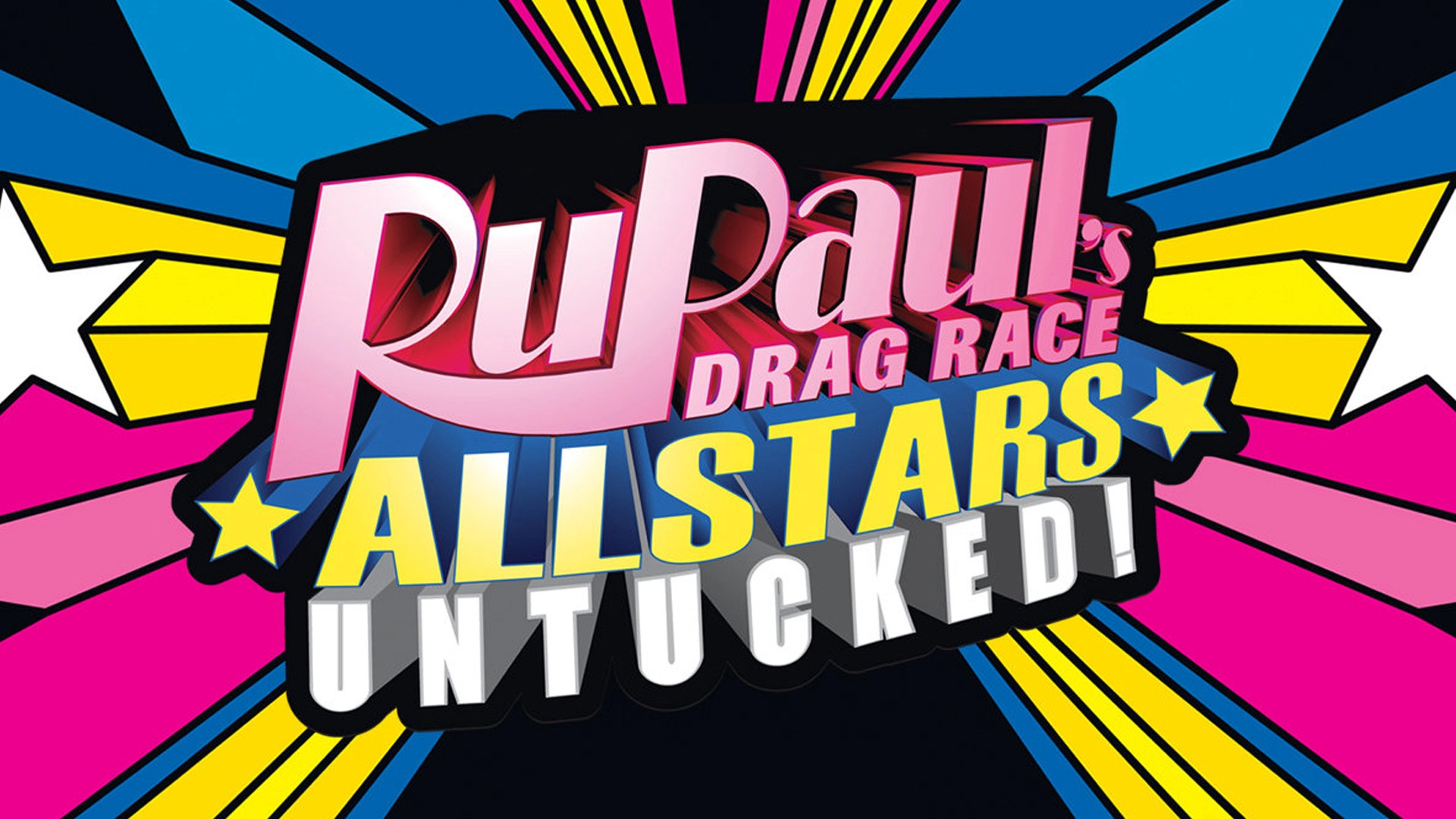 RuPaul's Drag Race All Stars: UNTUCKED