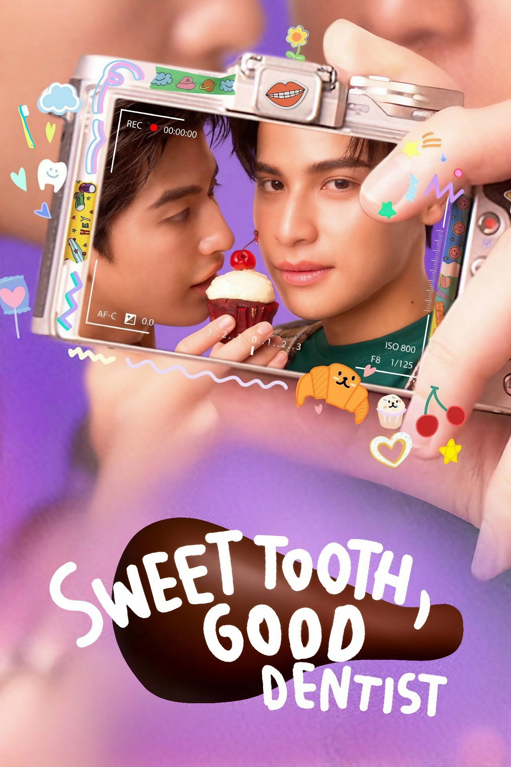 Sweet Tooth, Good Dentist