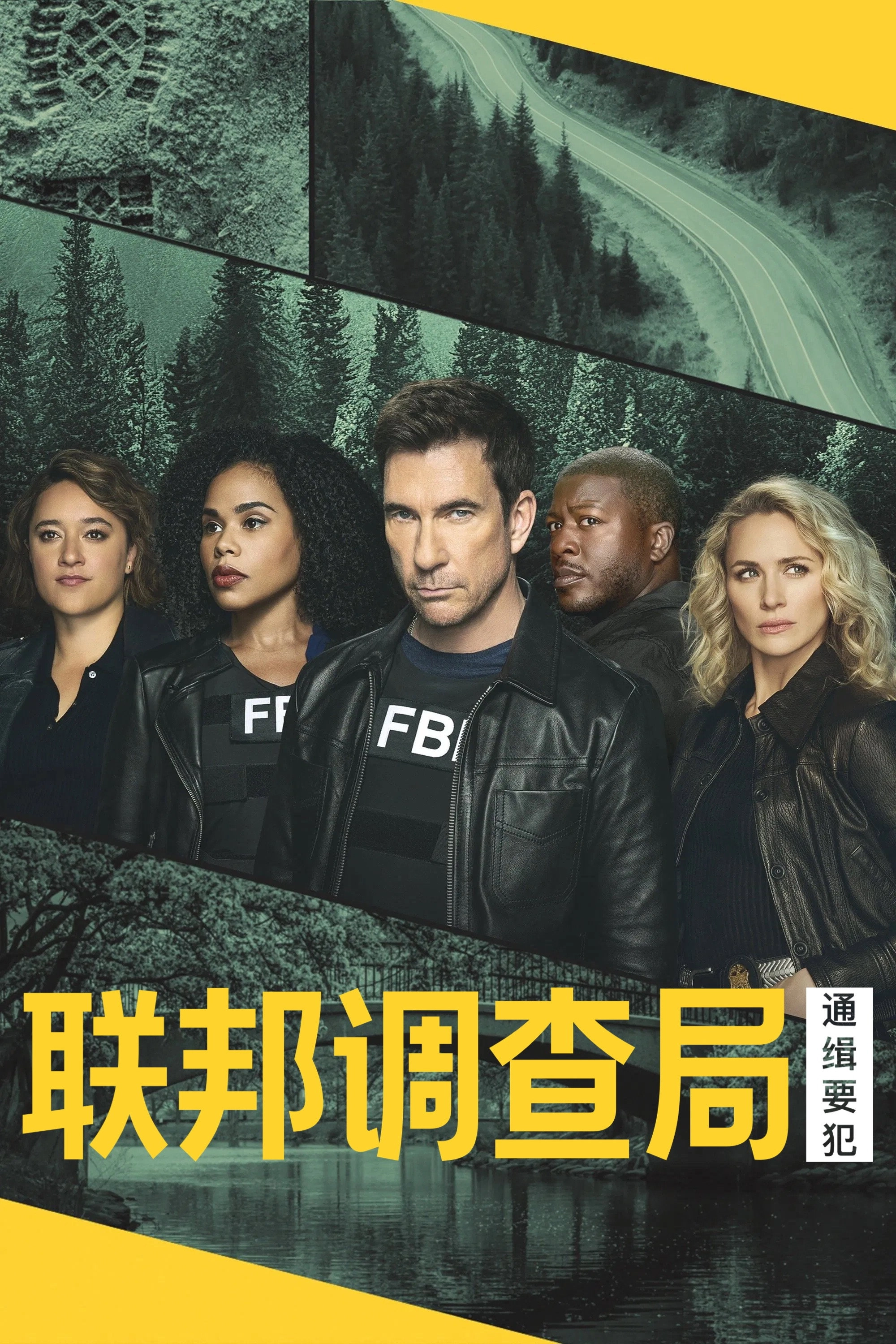 FBI: Most Wanted