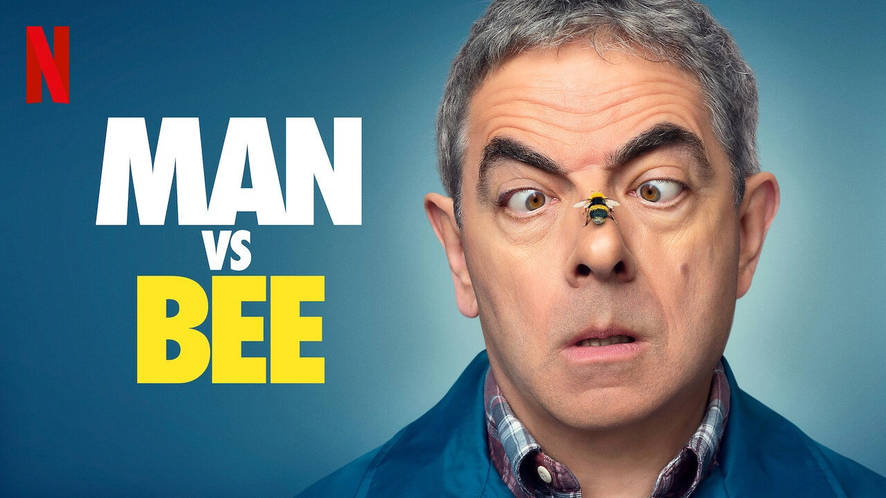 Man vs Bee