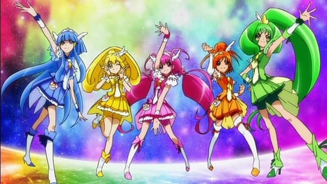 Glitter Force
