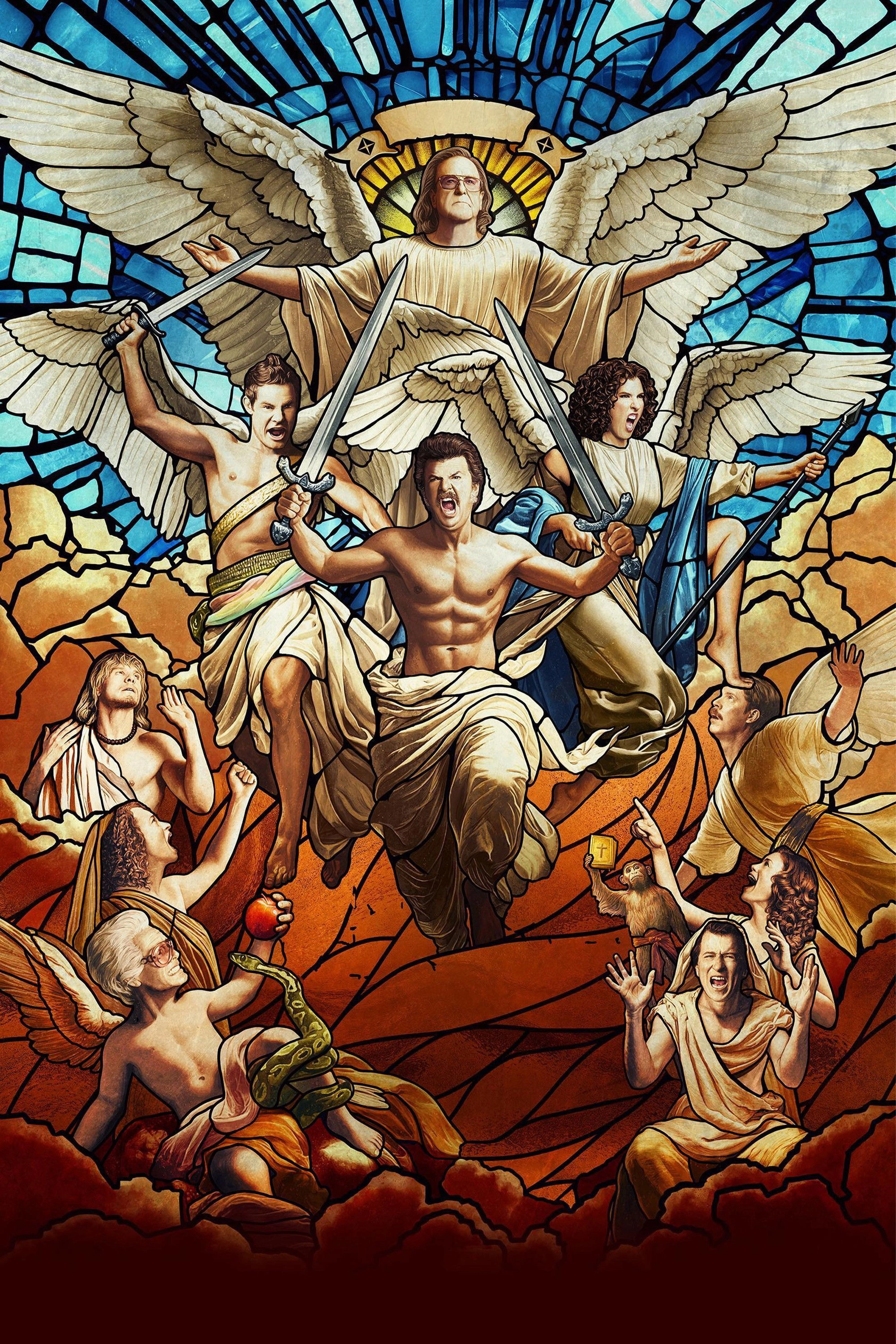 The Righteous Gemstones