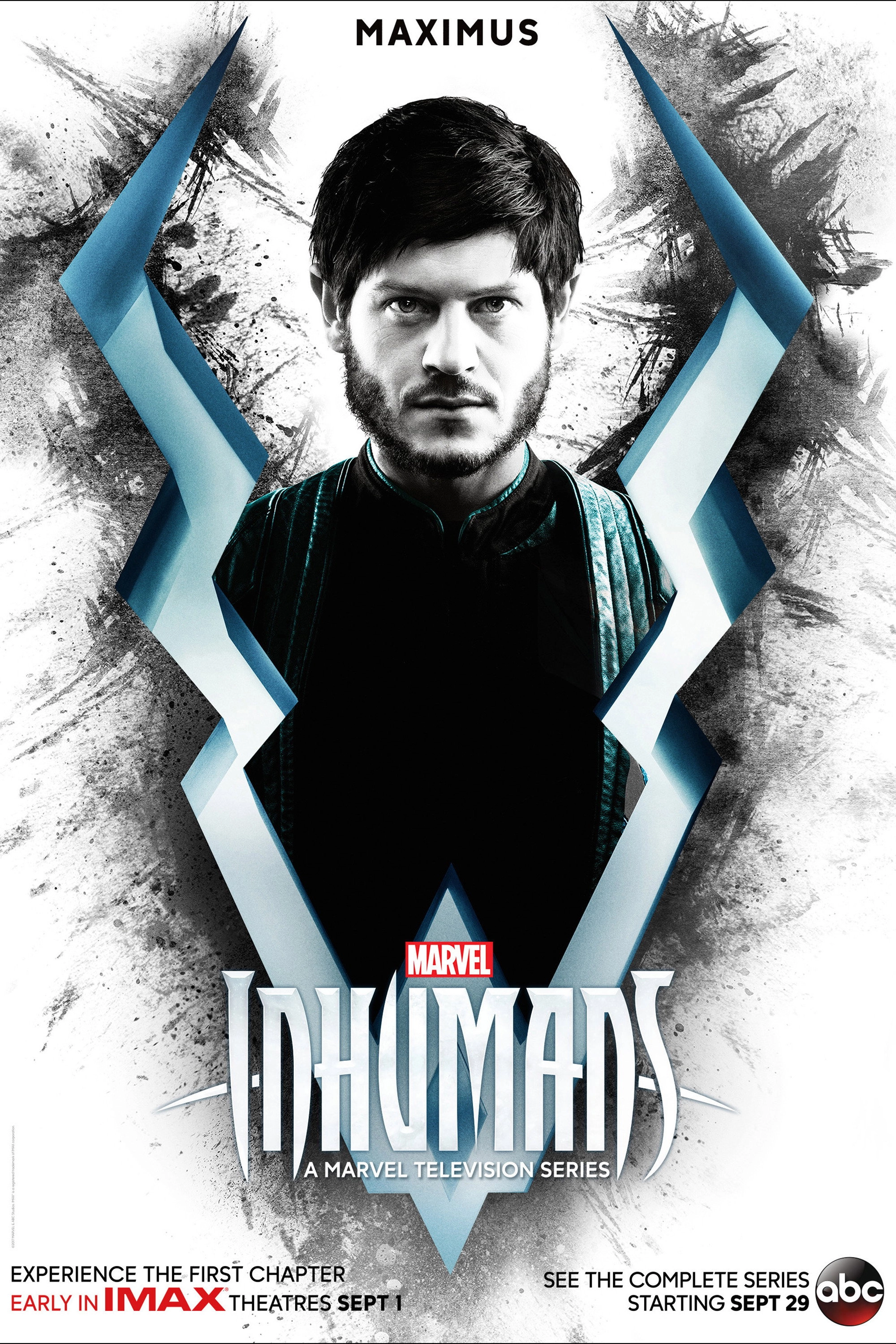 Marvel's Inhumans