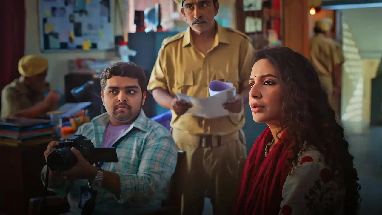 Anusandhan - The Search