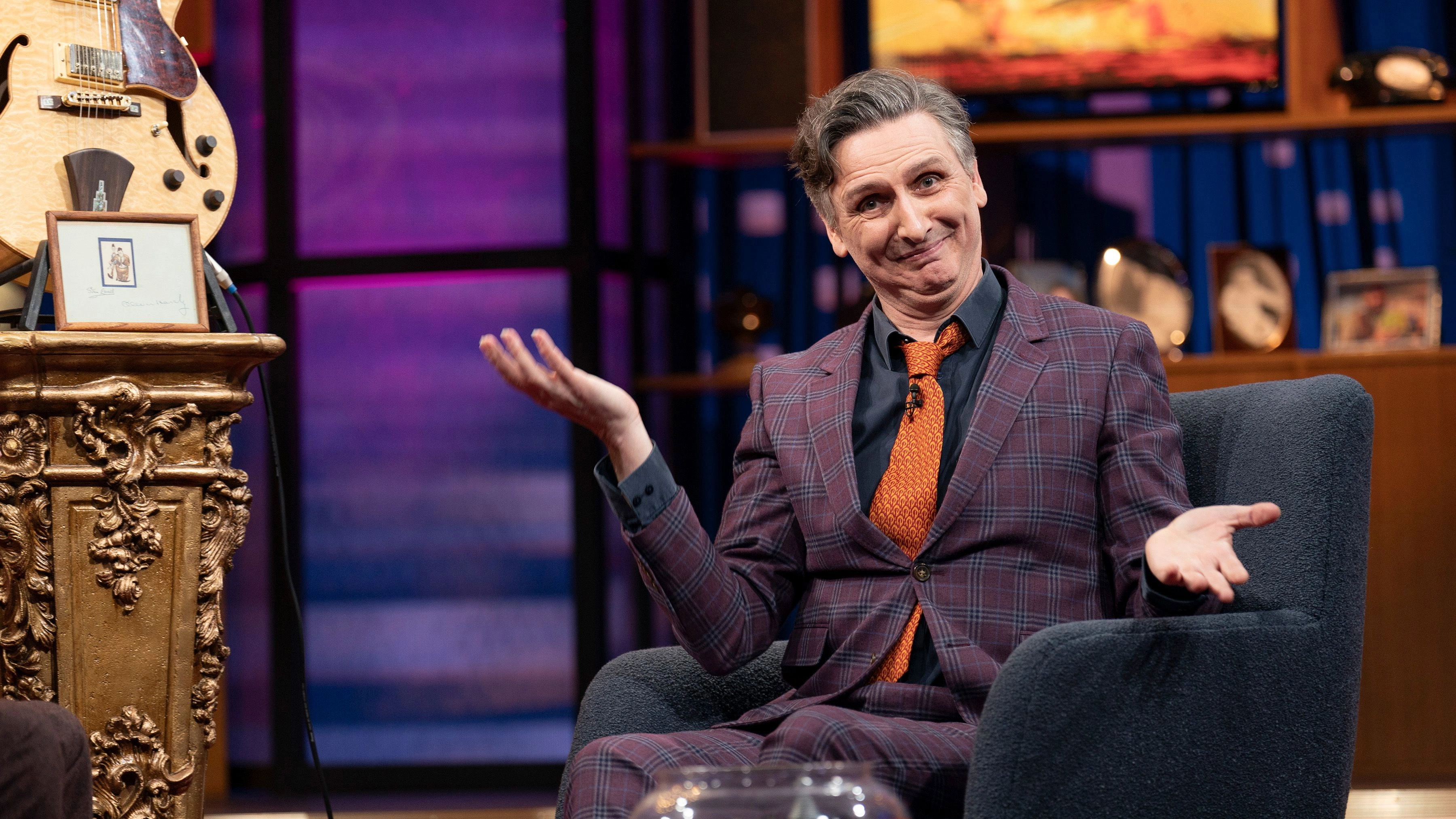 Shaun Micallef's Eve of Destruction