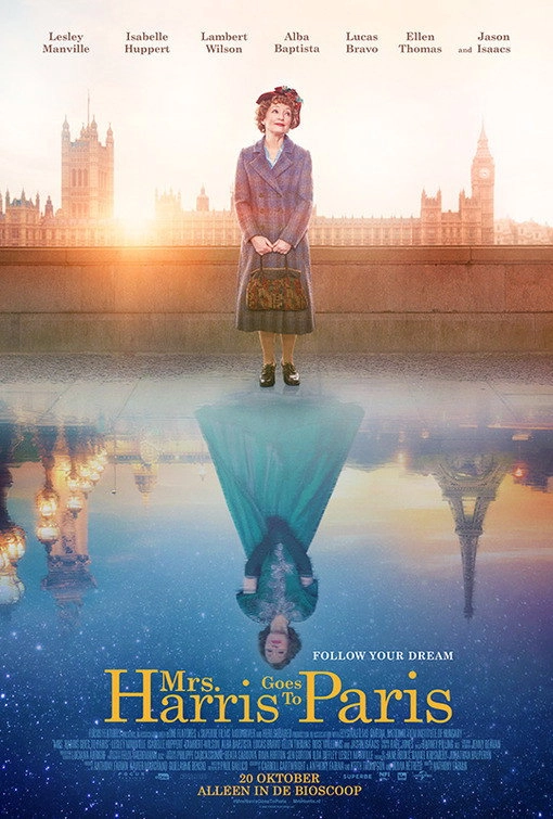 Mrs. Harris Goes to Paris