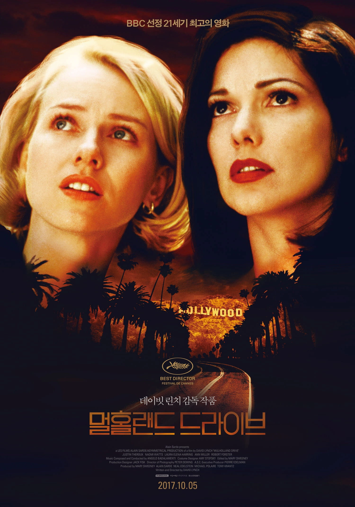 Mulholland Drive