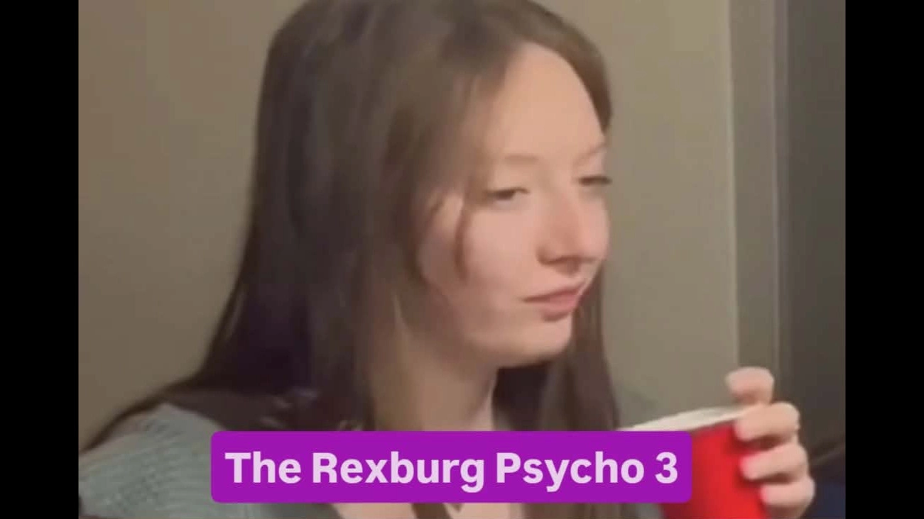 The Rexburg Psycho 3