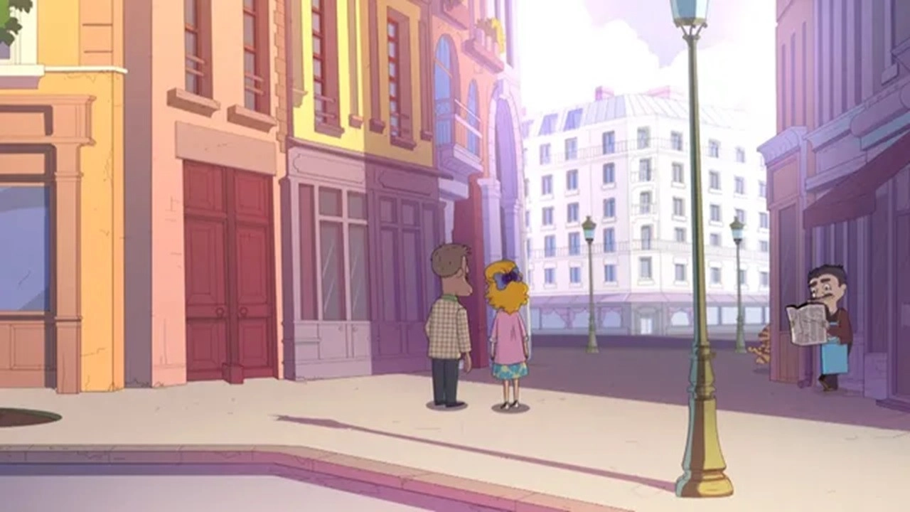 Mirette Investigates