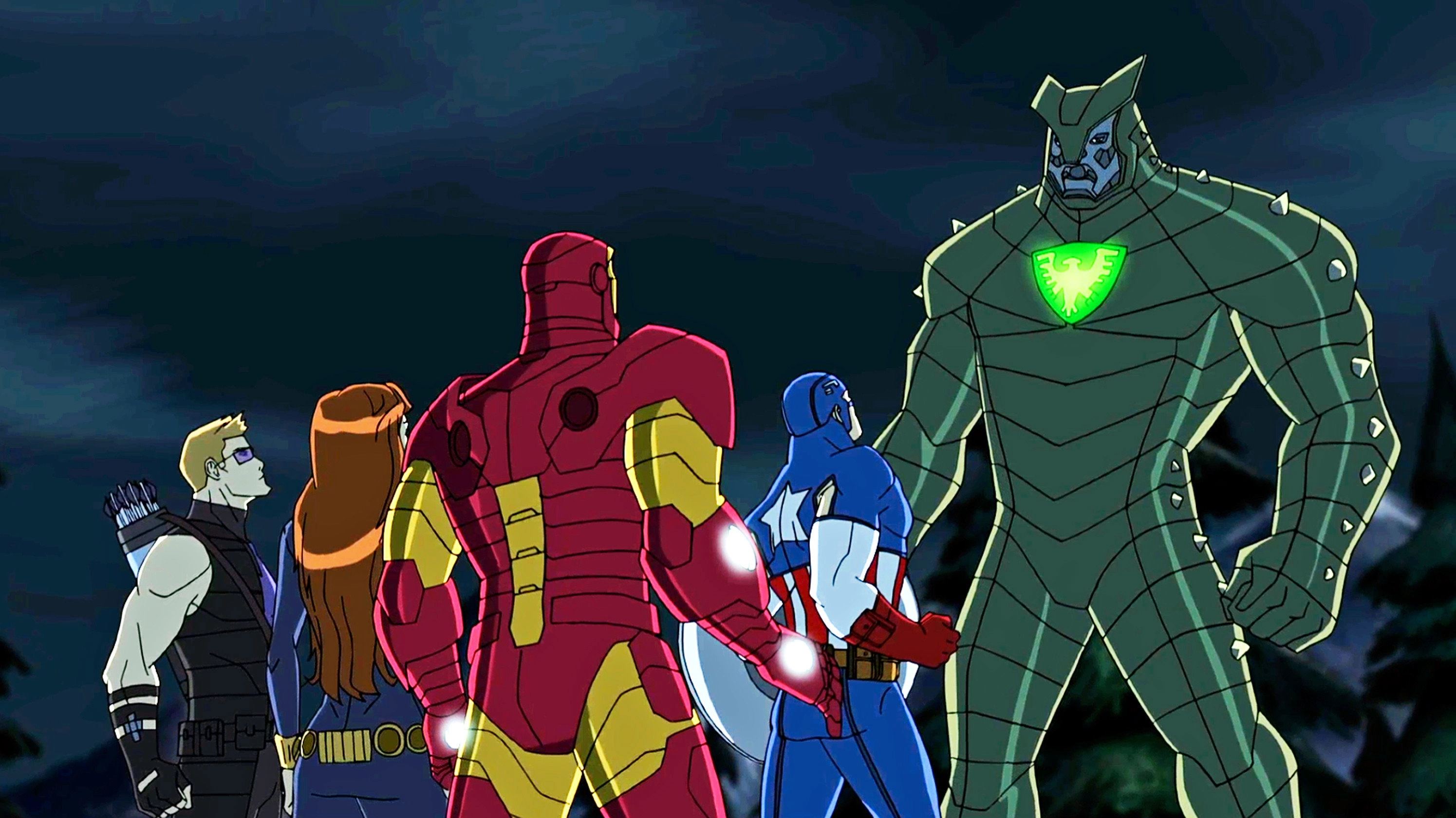 Marvel's Avengers